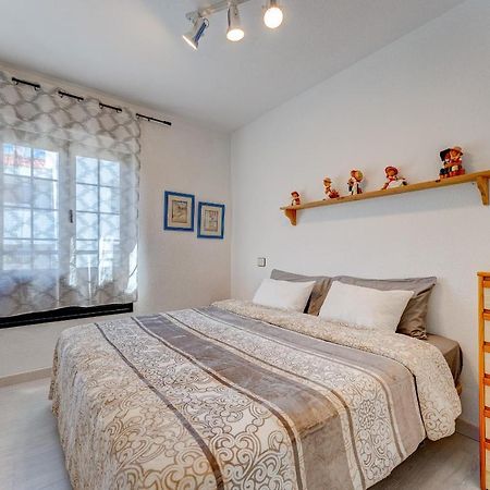Wonderful Apartment With A Sea View, Wifi, Pool Пуэрто-де-Сантьяго Экстерьер фото