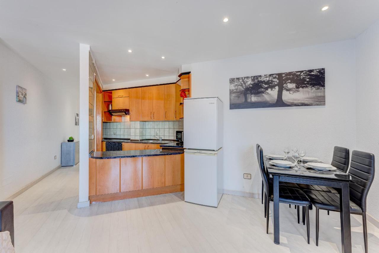 Wonderful Apartment With A Sea View, Wifi, Pool Пуэрто-де-Сантьяго Экстерьер фото
