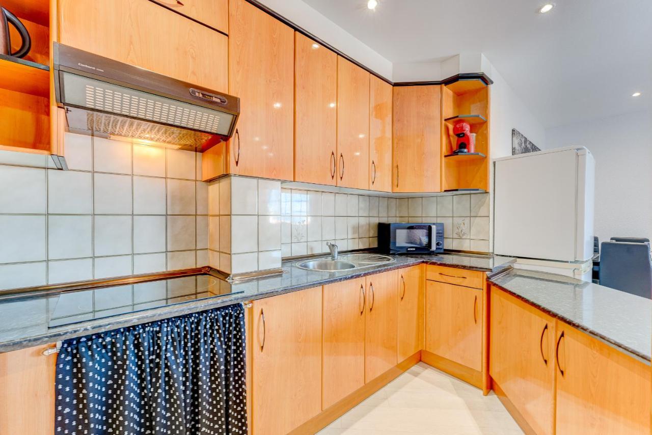 Wonderful Apartment With A Sea View, Wifi, Pool Пуэрто-де-Сантьяго Экстерьер фото